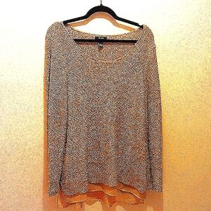 ALFANI Gold Sequin Sweater Size:  XLG